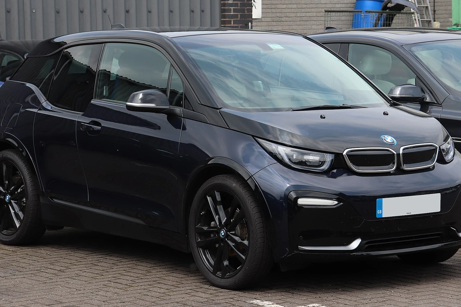 2018 BMW i3s 94 Ah